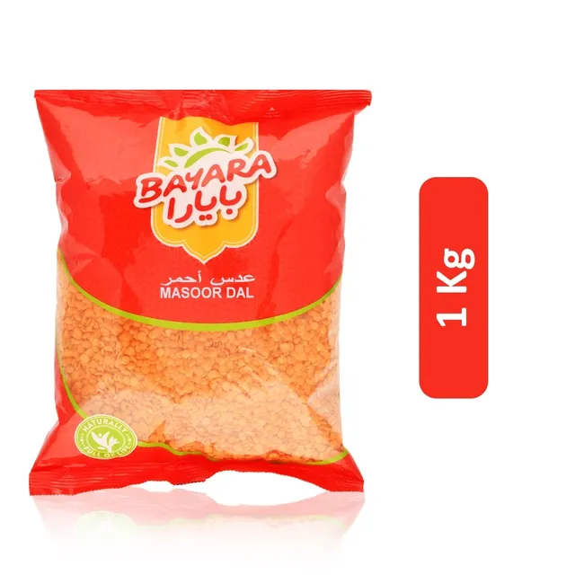 Bayara Masoor Dal