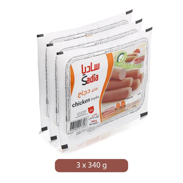 Sadia Chicken Franks