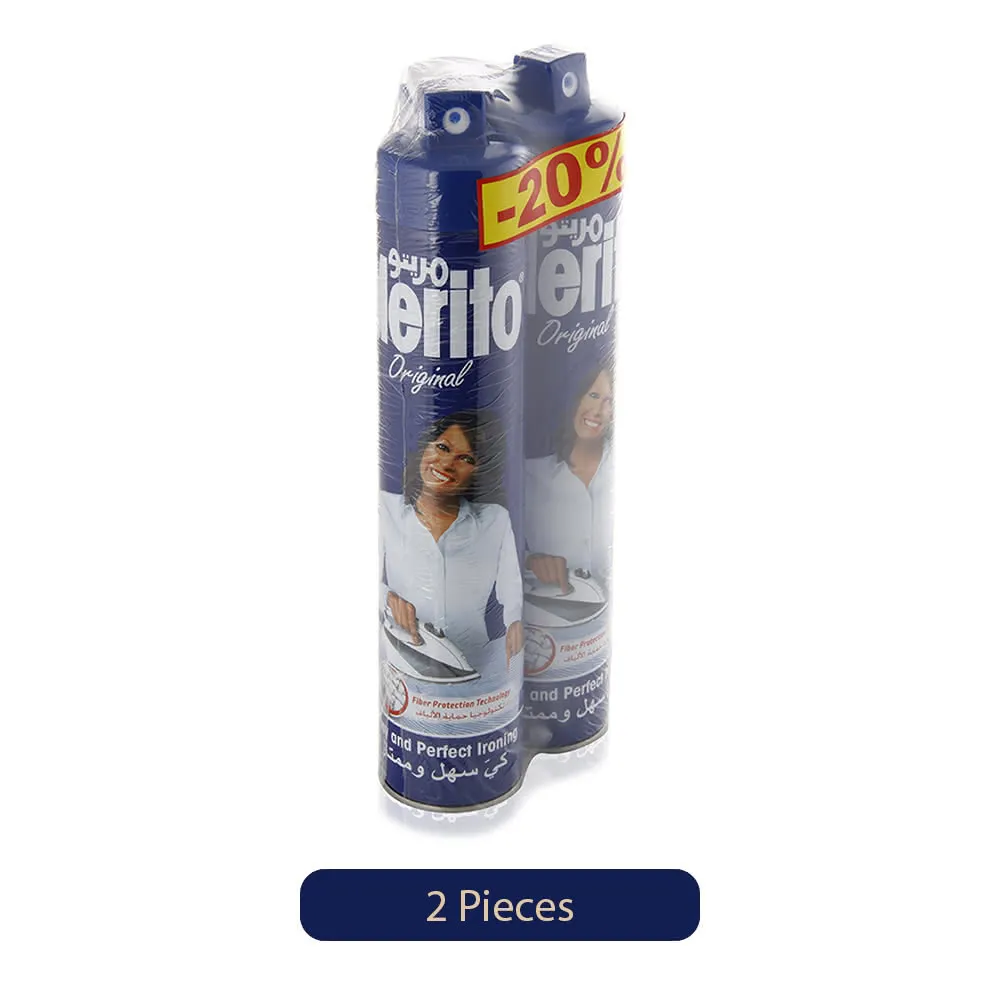 Merito بخاخ كي لحماية الألياف