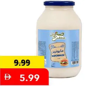 Sahtein مايونيز كريمي كلاسيك هاينز