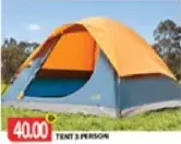 Tent