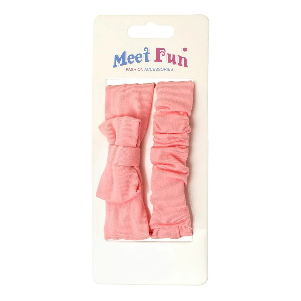 Meet Fun إكسسوار شعر شريط - 1 pcs