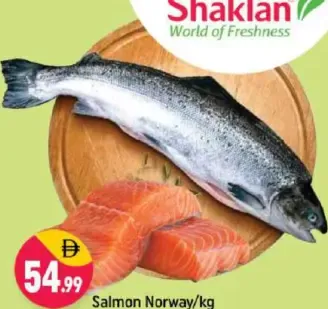 Salmon Norway