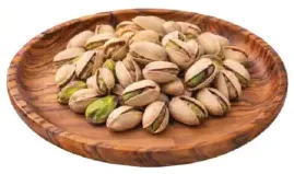 فستق كريستال مملح