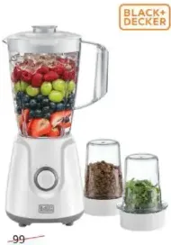Black+Decker خلاط