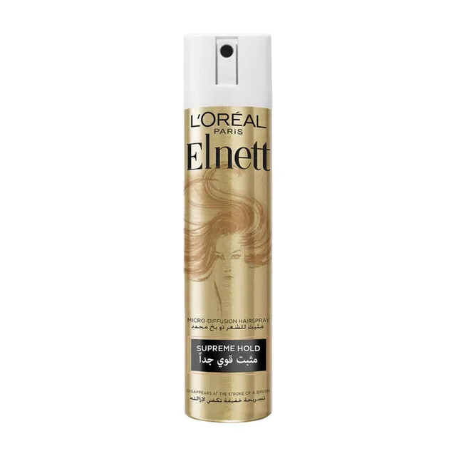 L'Oréal Paris Elnett Supreme Hold Hairspray