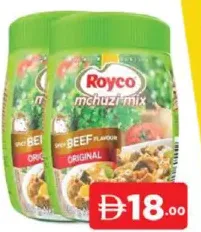 Royco Mchuzi Mix Beef