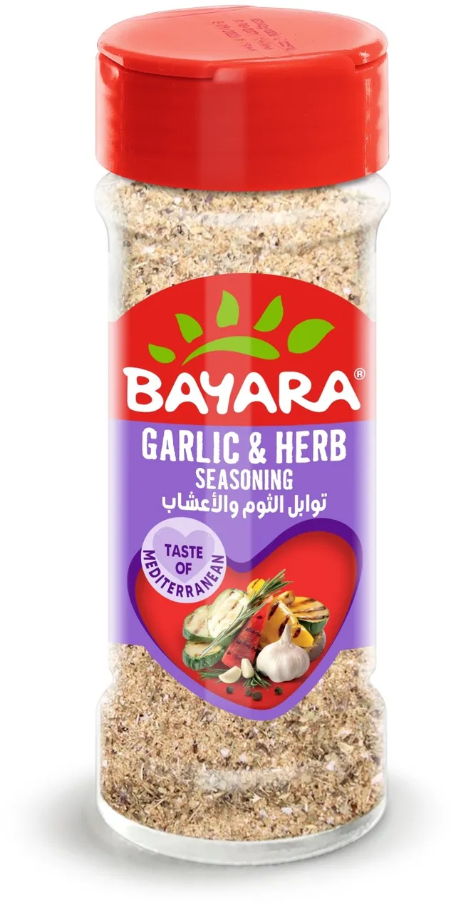 Bayara Garlic & Herbs Seasoning