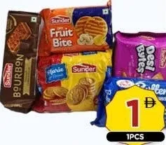 Sunder Biscuit Asstd.