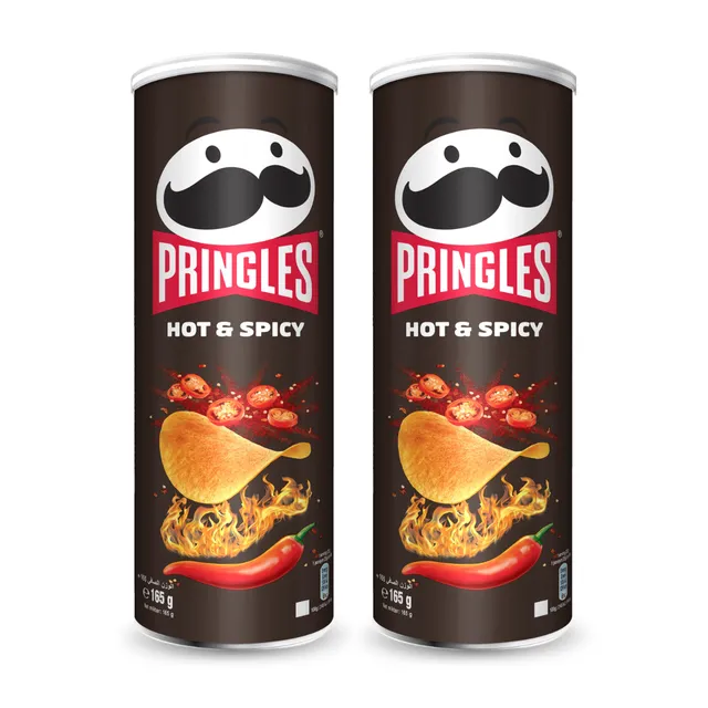 Pringles Hot&Spicy