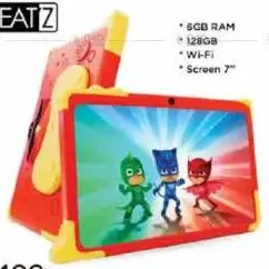 Heatz KidsTab H1, 6GB RAM/128GB/WI-FI