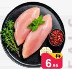 Tender Chicken Breast