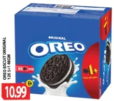 Oreo Biscuit Original
