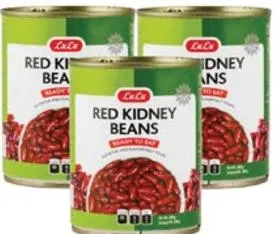 Lulu Red Kidney Beans