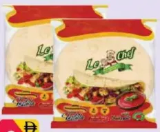 Le Chef Tortilla Wraps