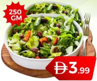 Make Your Own Salads