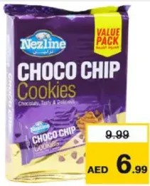 Nezline Chocochip Cookies