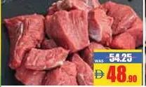 PAK Veal Boneless Fresh Imported