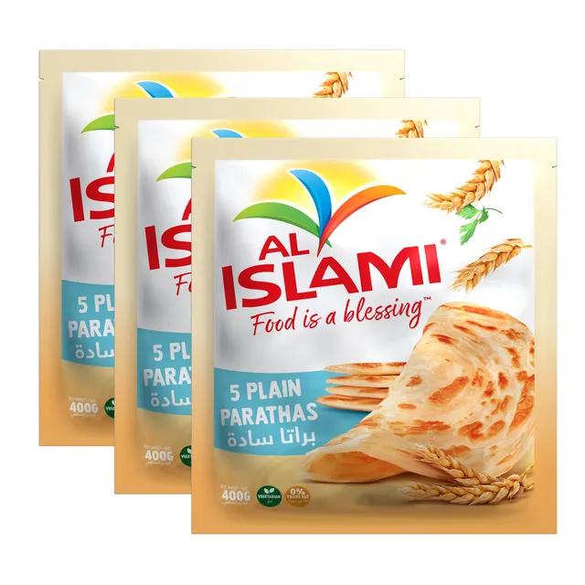 Al Islami Plain Paratha