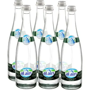 العين مياه غازية في زجاجة Al Ain
