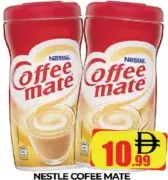 Nestlé Coffee Mate Cholesterol