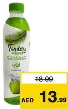 Tender Wonder Coconut Water