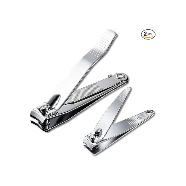 Icon Nail Clipper 2Pcs 2