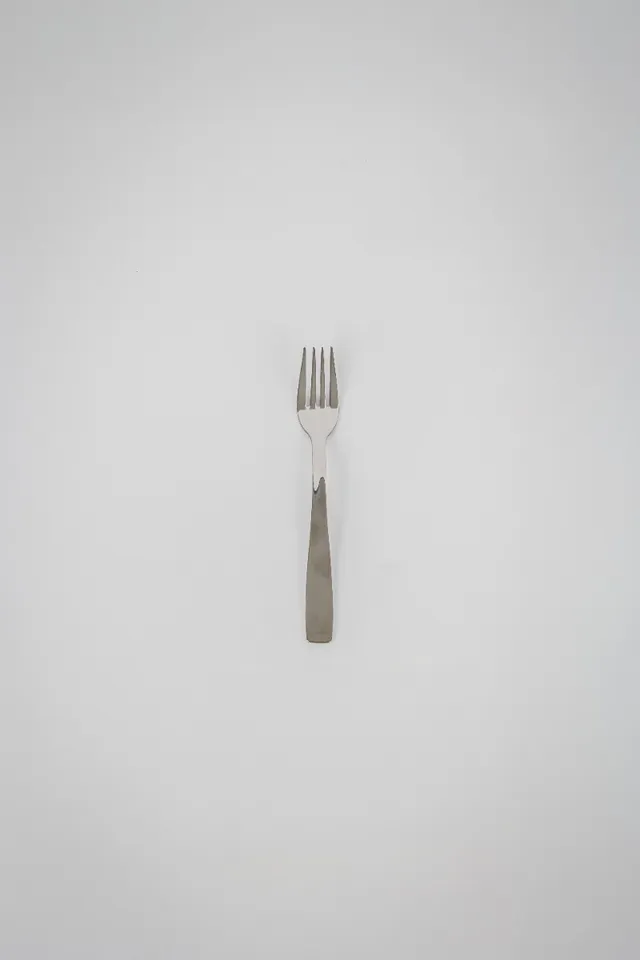 Dessert Fork Hotel Vibrado 1,5 mm