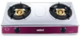 Sanford موقد غاز مزدوج Sf5353