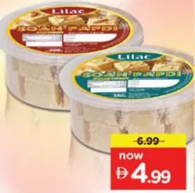 Lilac Soan Pappady Assorted