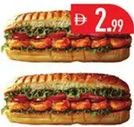 Chicken Sandwich