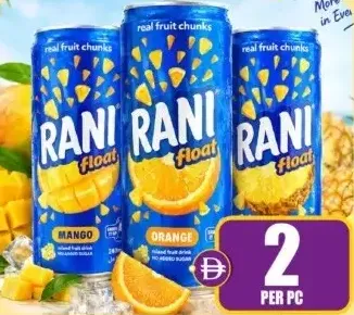 Rani Assorted Juice
