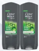 Dove جل استحمام
