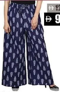 Ladies Pyjama With Bottom Lace YG27