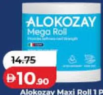 Alokozay Maxi Roll 1 Ply