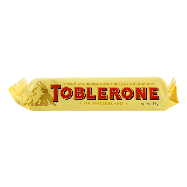 Toblerone Swiss Milk