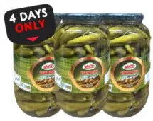 Mehr Food خيار مخلل