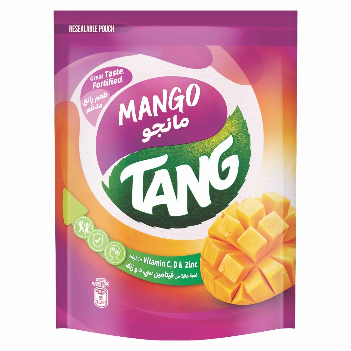 Tang مسحوق شراب فوري بنكهات متنوعة