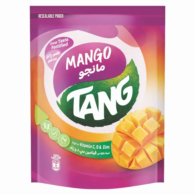 Tang Mango Powder Juice