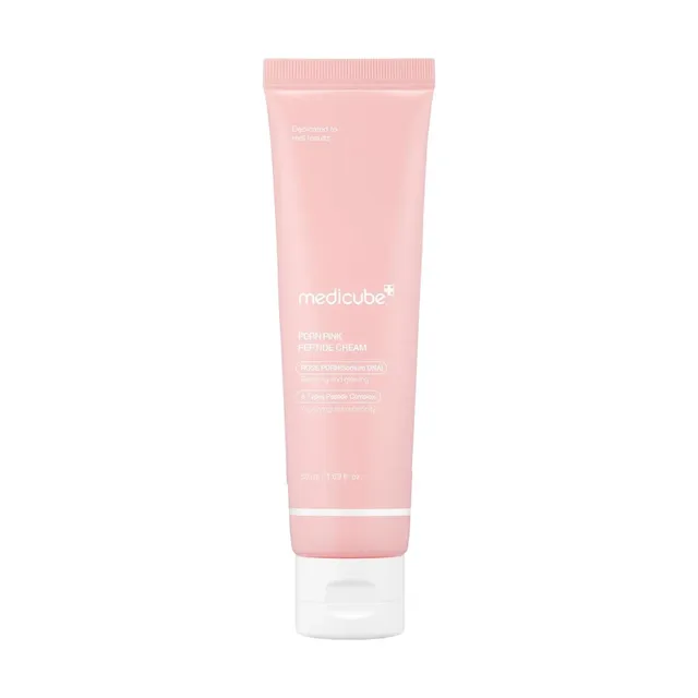 Medicube PDRN Pink Peptide Hyaluronic Cream
