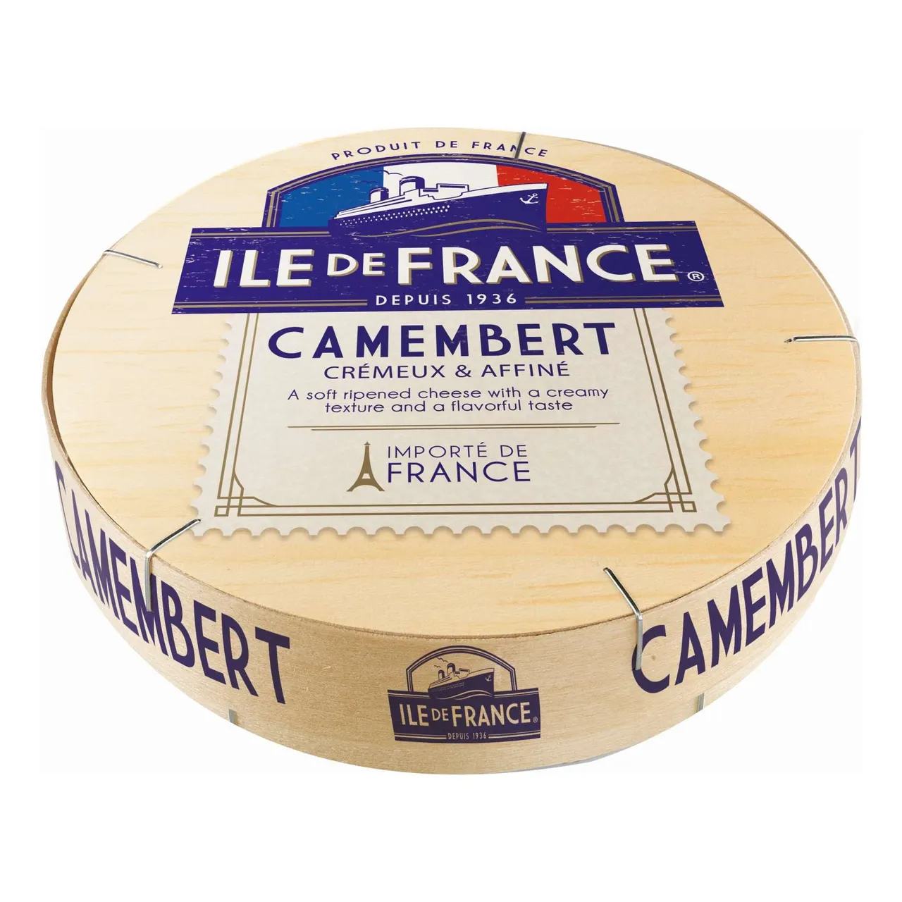 Ile De France جبن كامامبير