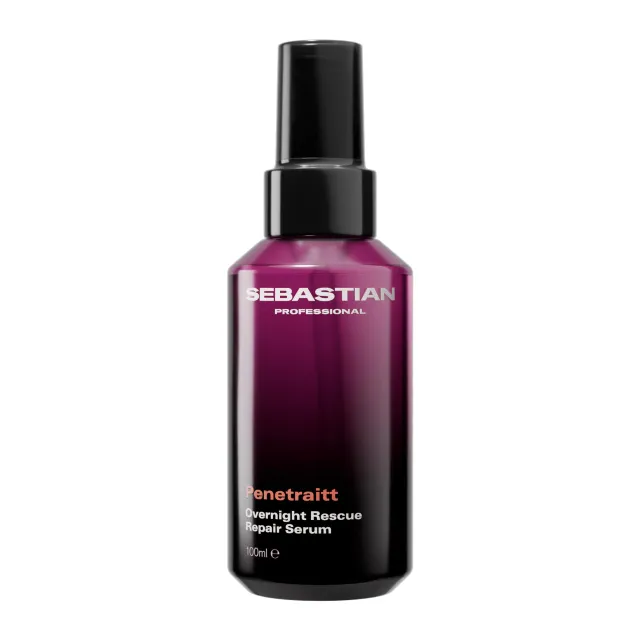 Sebastian Professional Penetraitt RecoveryOvernight SerumRescue Mask