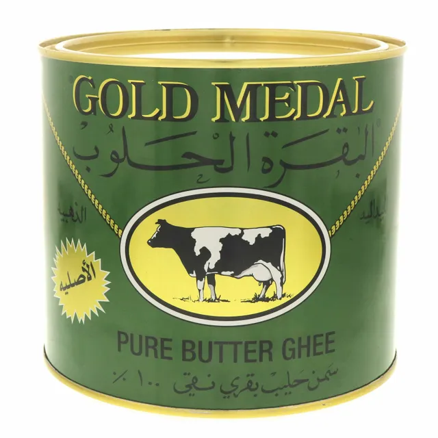 Gold Medal Pure Butter Ghee