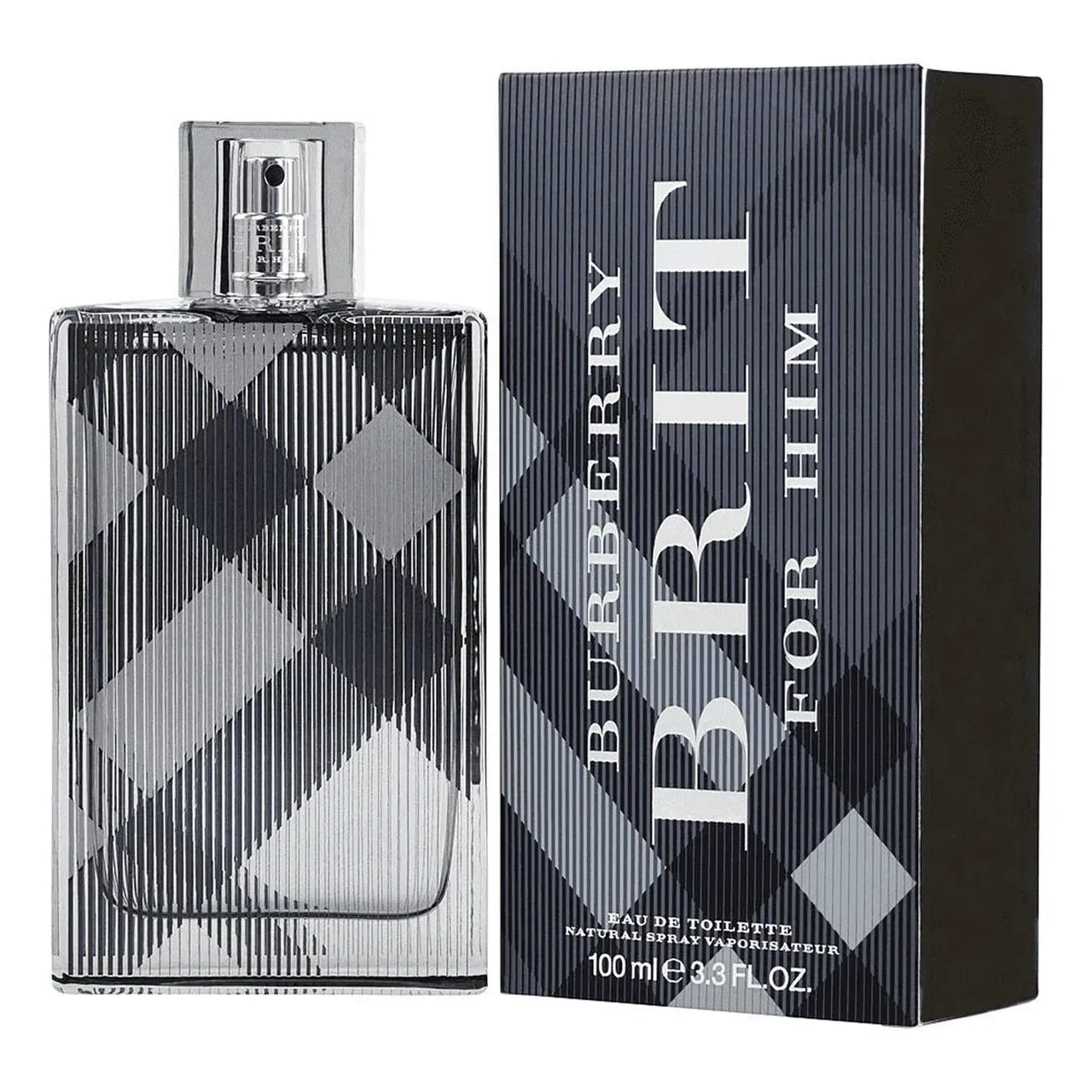 Burberry Brit أو دو تواليت للرجال