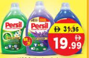Persil Power Gel Assorted
