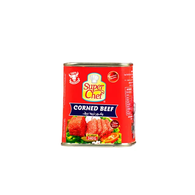 Super Chef Corned Beef