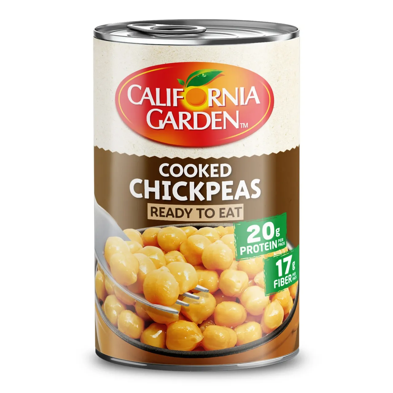 California Garden حمص وفول مدمس