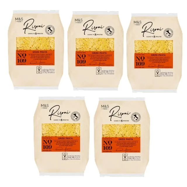 M&S Italian Orzo Pasta