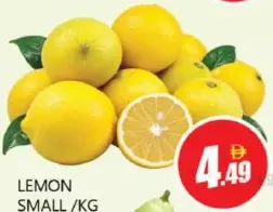 Lemon Small