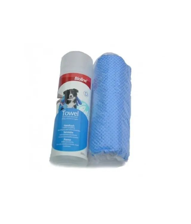bioline Bath Towel 66 x 43 cm